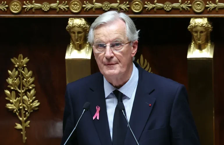 French no-confidence motion: Is PM Barnier’s government about to fall?