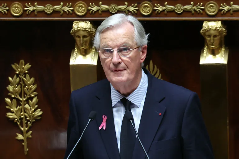 French no-confidence motion: Is PM Barnier’s government about to fall?