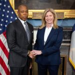 Adams appoints Jessica Tisch as NYPD Commissioner