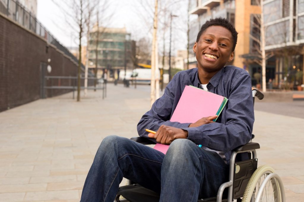 Helping students with disabilities pay for college