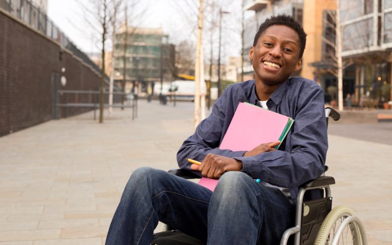 Helping students with disabilities pay for college